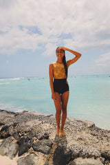 Women / Short Jane / 2mm/ Canna*Brown