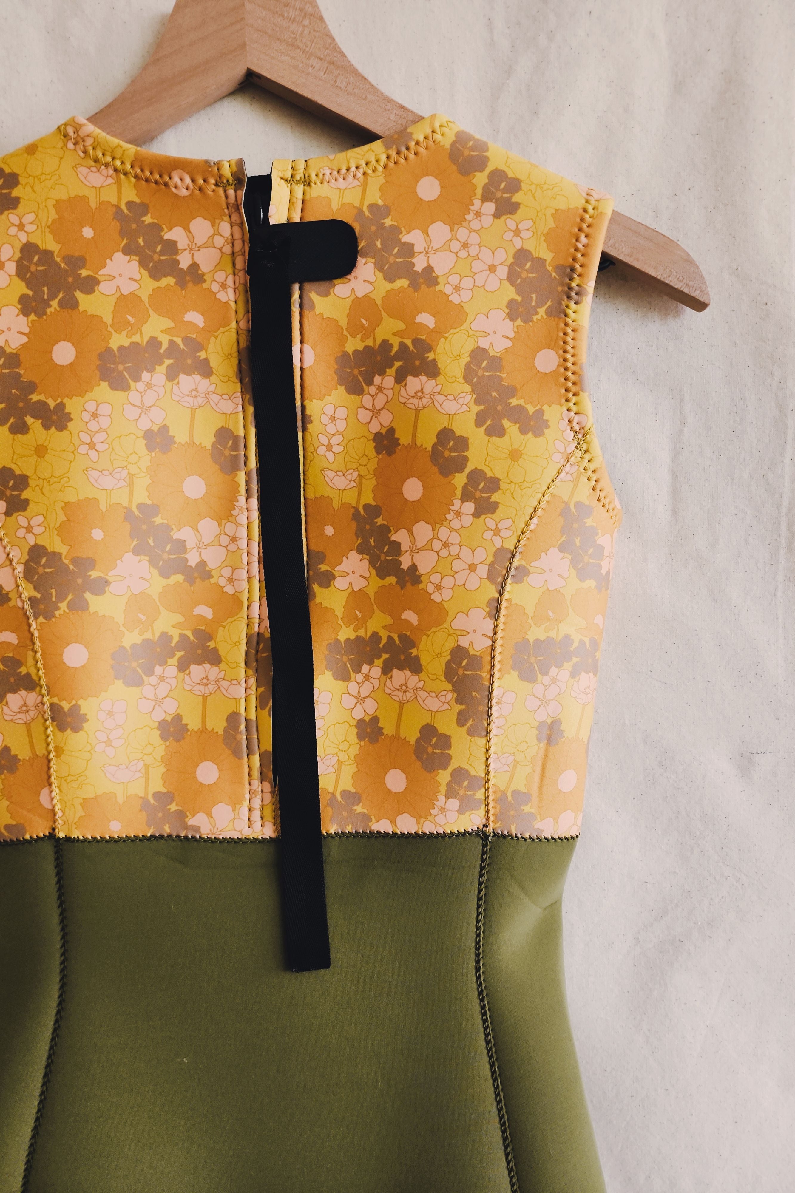 Women / Short Jane / 2mm/ Tanpopo*Olive