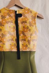 Women / Short Jane / 2mm/ Tanpopo*Olive