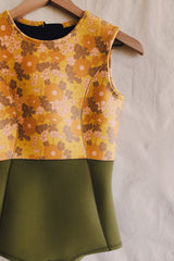 Women / Short Jane / 2mm/ Tanpopo*Olive