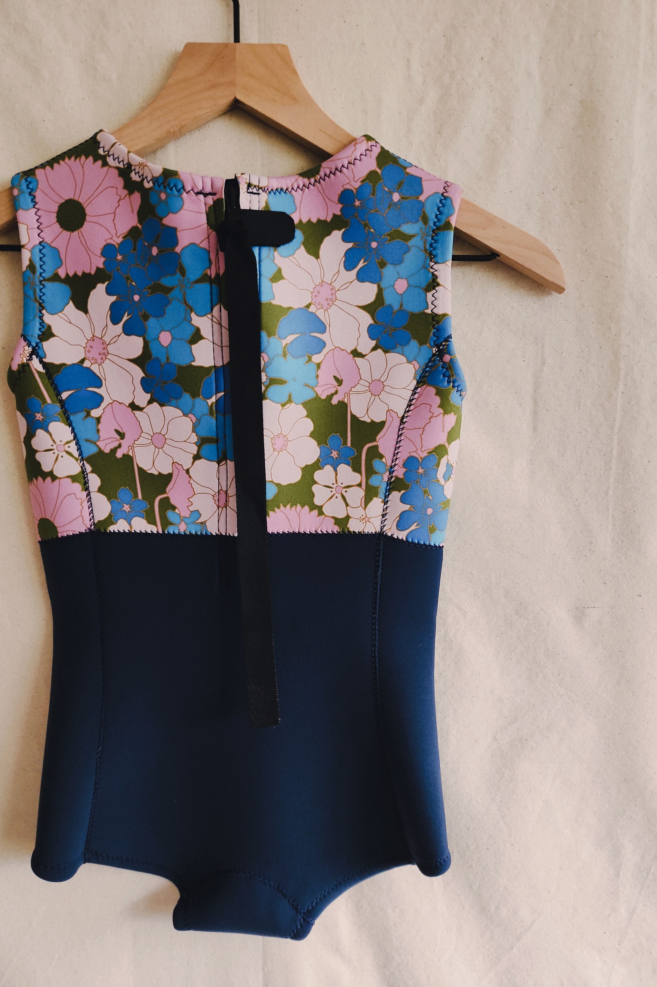 Girls / Short Jane / 2mm/ Fifi*Navy