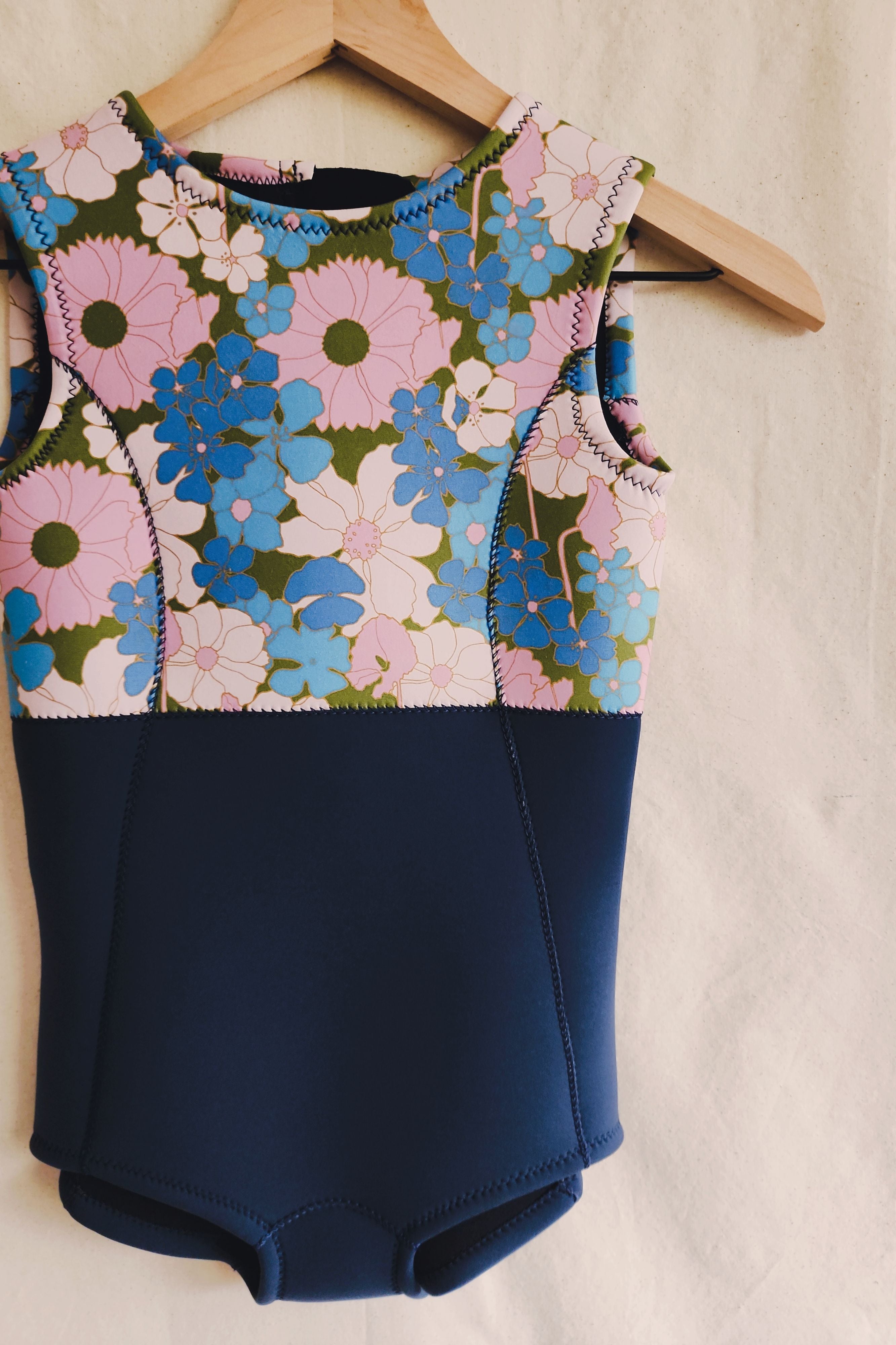Girls / Short Jane / 2mm/ Fifi*Navy