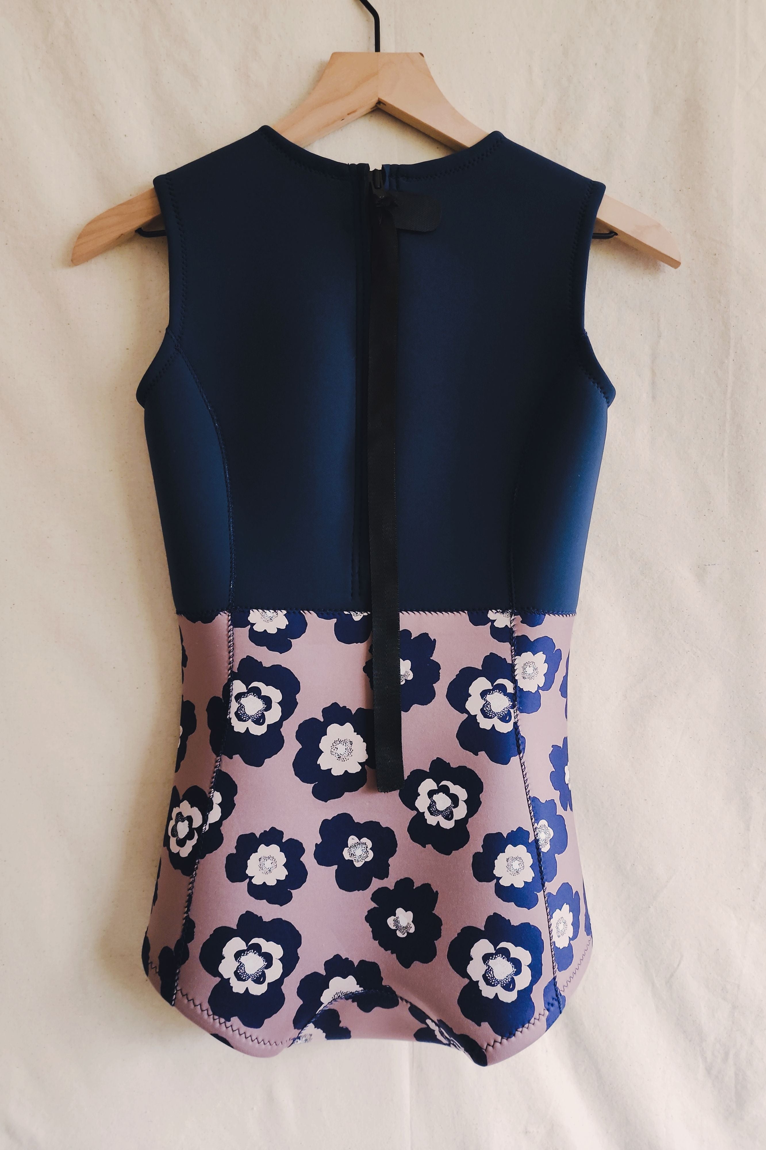 Women / Short Jane / 2mm/ Anemone*Navy