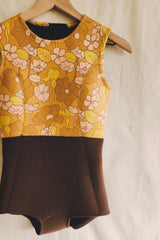 Women / Short Jane / 2mm/ Canna*Brown
