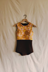 Women / Short Jane / 2mm/ Canna*Brown