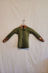 Girls / Long Jacket / 2mm / 3mm / Olive*Ohana