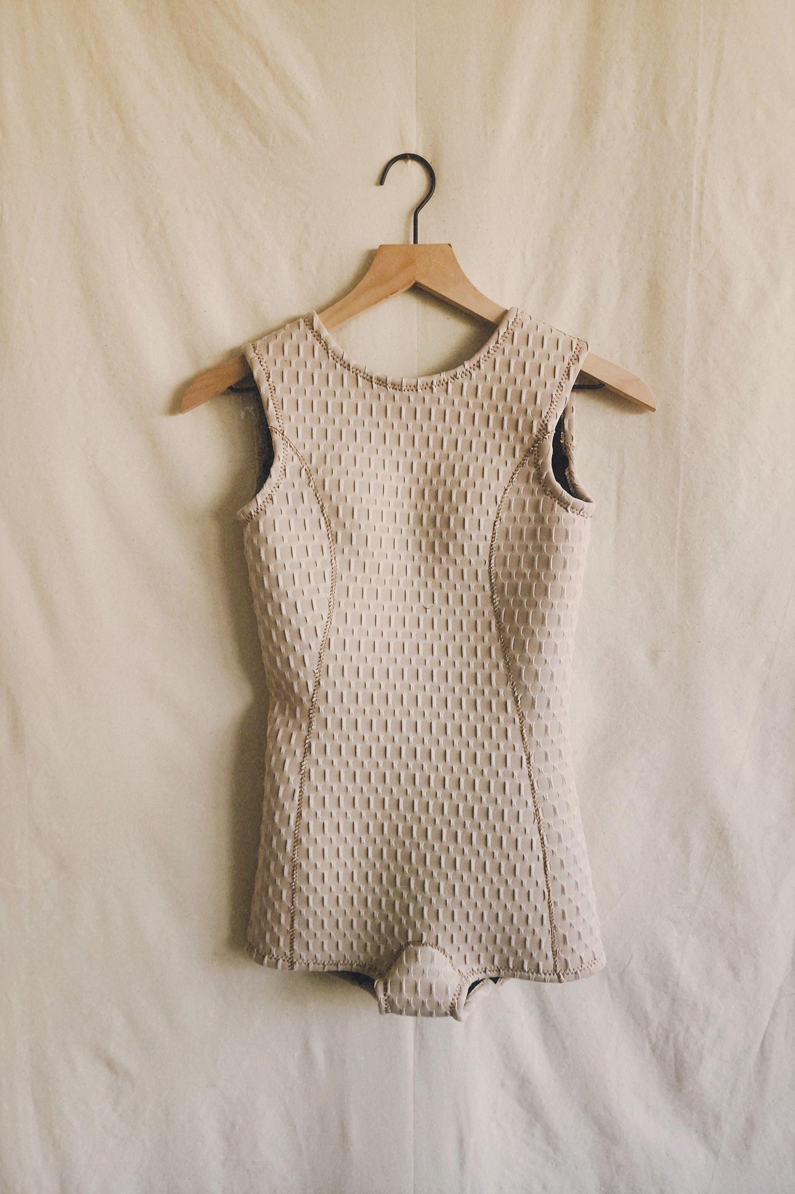 Women / Bathing Wetsuit / 2mm / Coconut