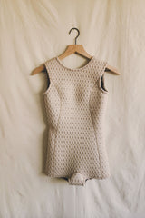 Women / Bathing Wetsuit / 2mm / Coconut