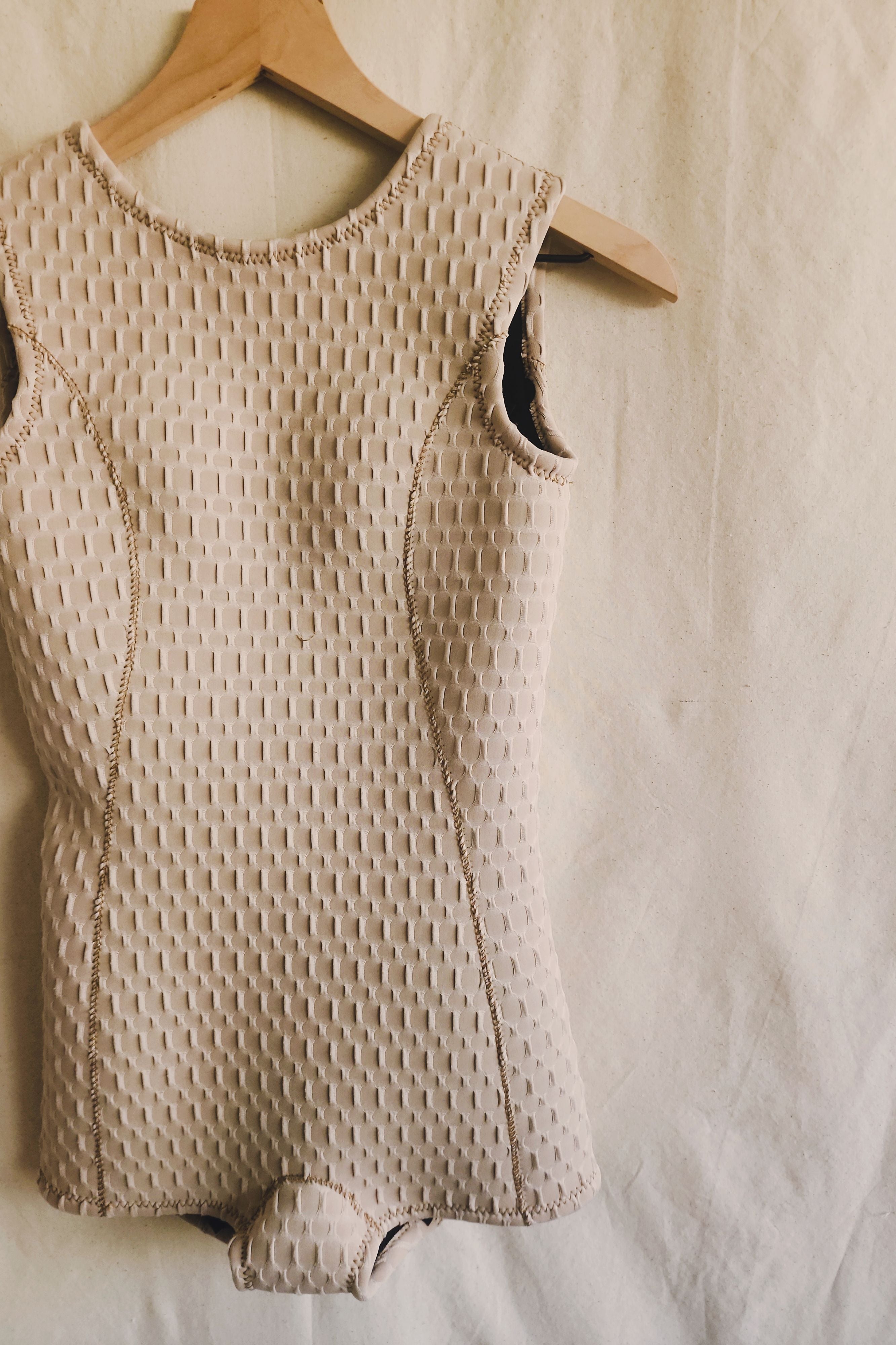 Women / Bathing Wetsuit / 2mm / Coconut