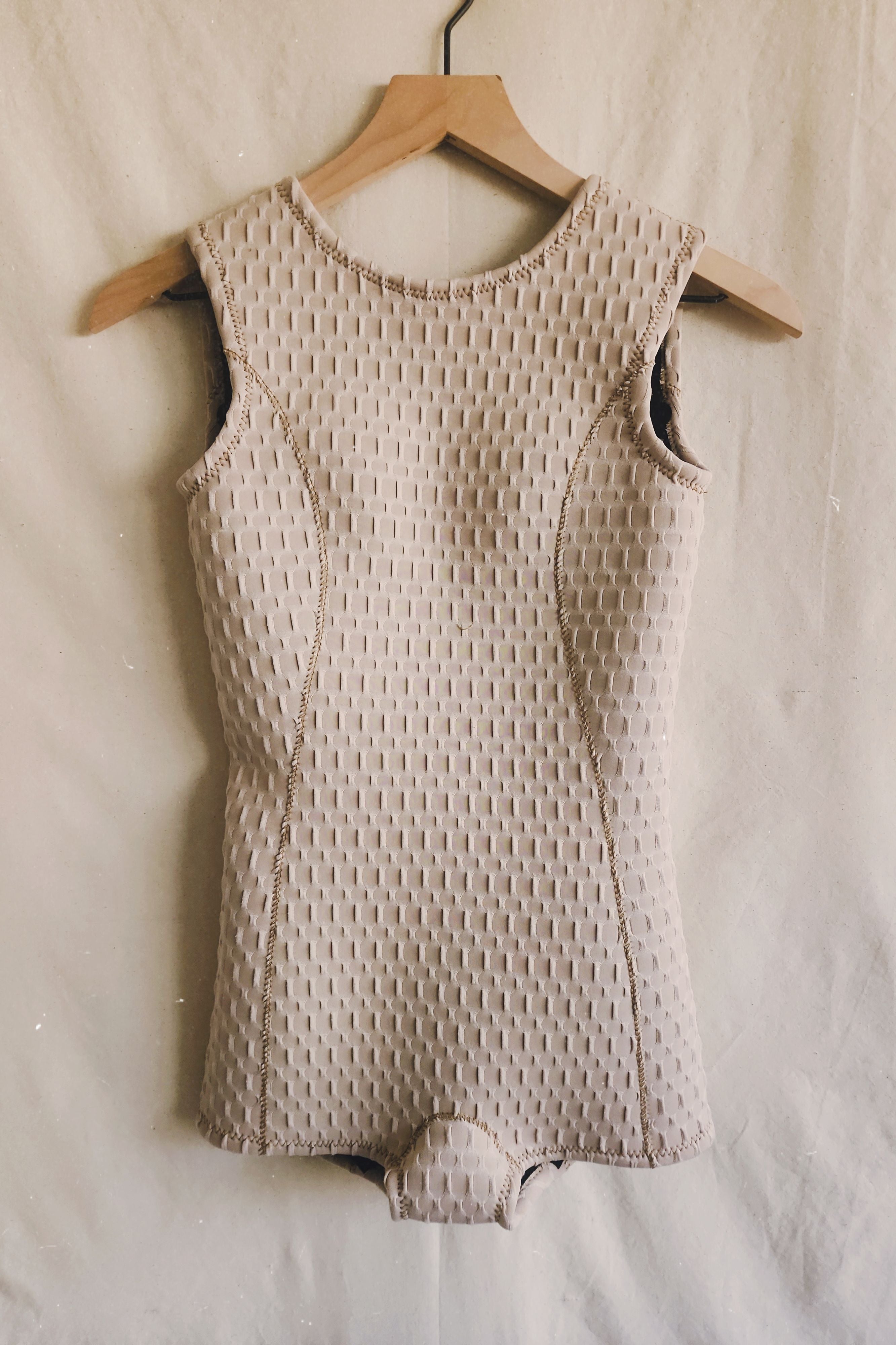 Women / Bathing Wetsuit / 2mm / Coconut