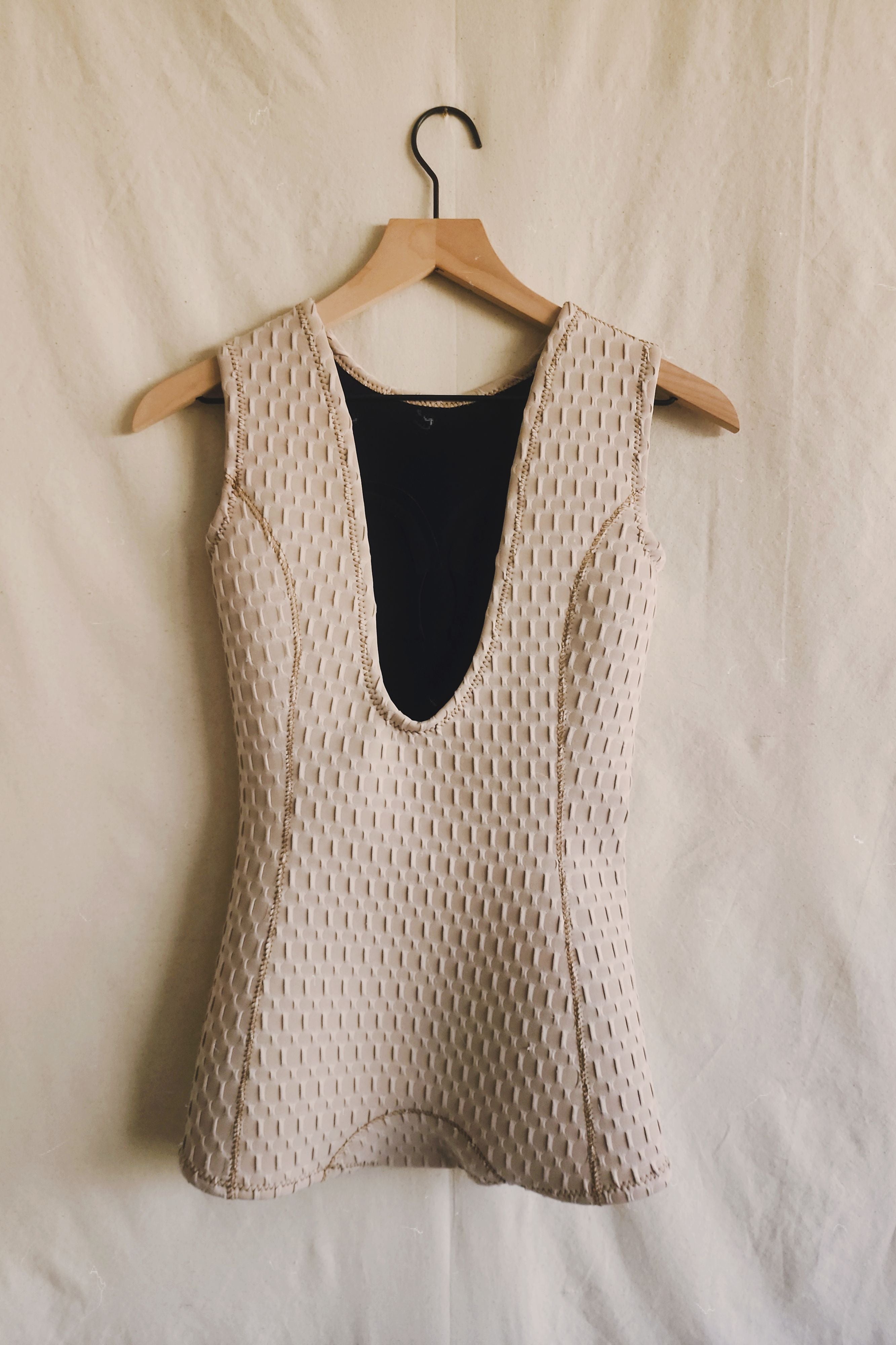 Women / Bathing Wetsuit / 2mm / Coconut