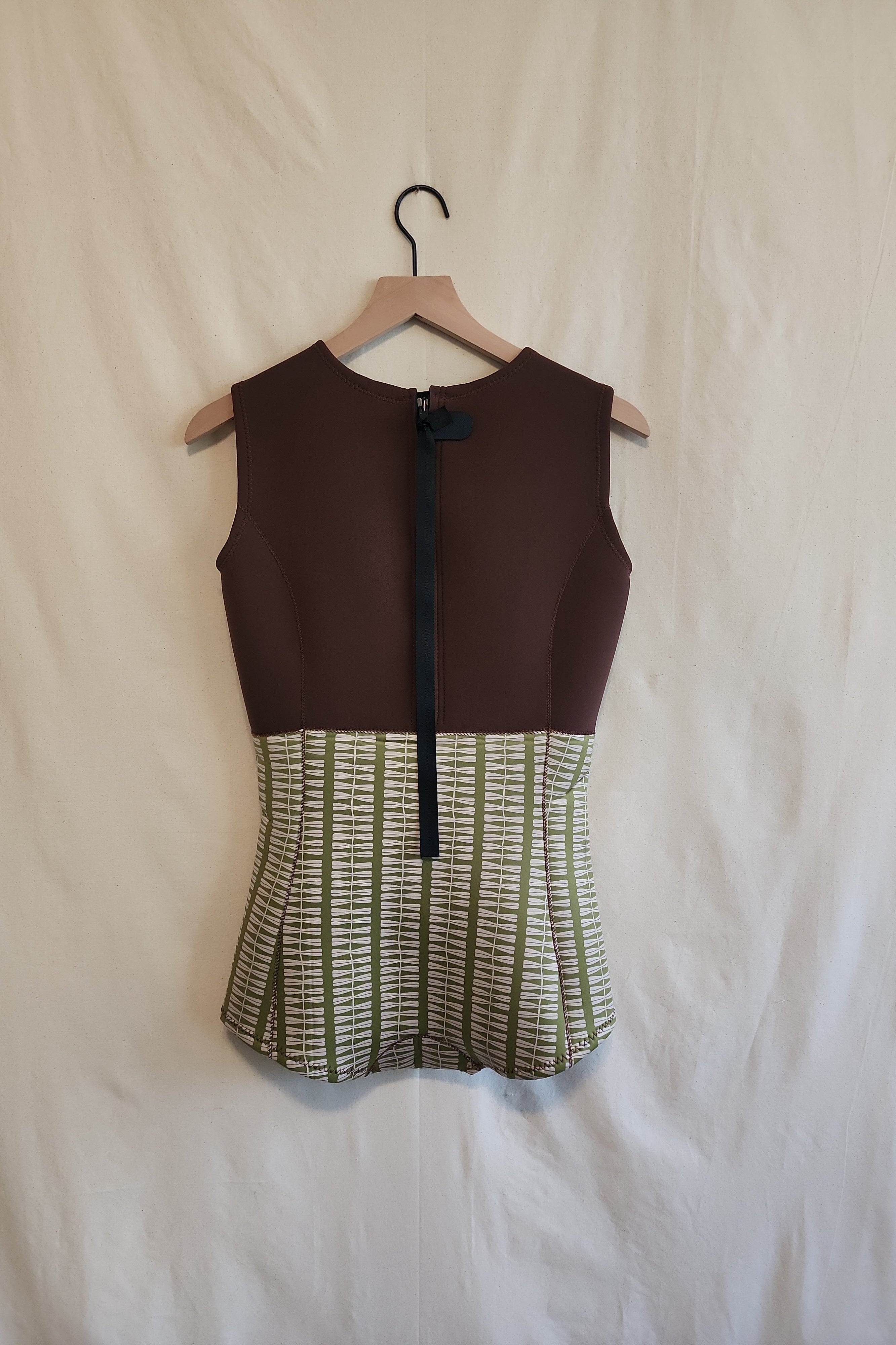 Women / Short Jane / 2mm/ Alana Lei * Brown