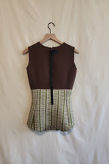 Women / Short Jane / 2mm/ Alana Lei * Brown