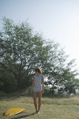 Women / Bathing Wetsuit / 2mm / Sunny Side up Eggs
