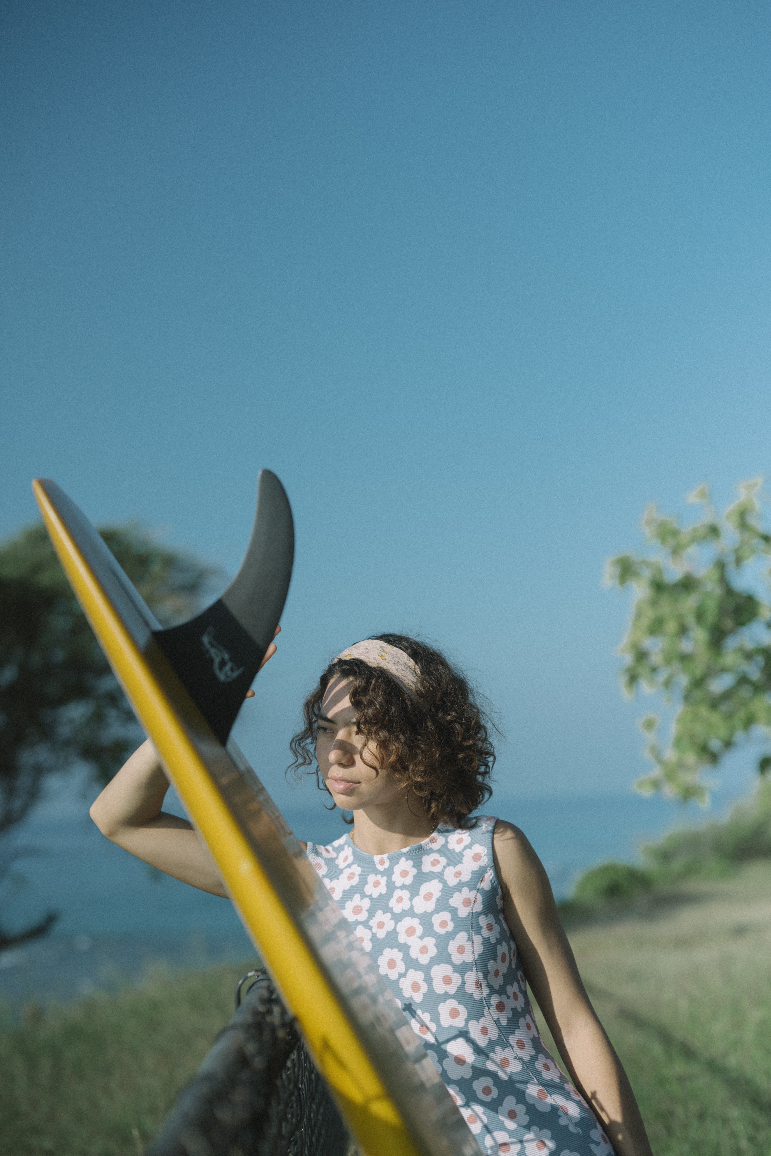 Women / Bathing Wetsuit / 2mm / Sunny Side up Eggs