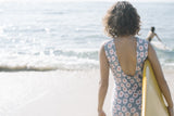 Women / Bathing Wetsuit / 2mm / Sunny Side up Eggs