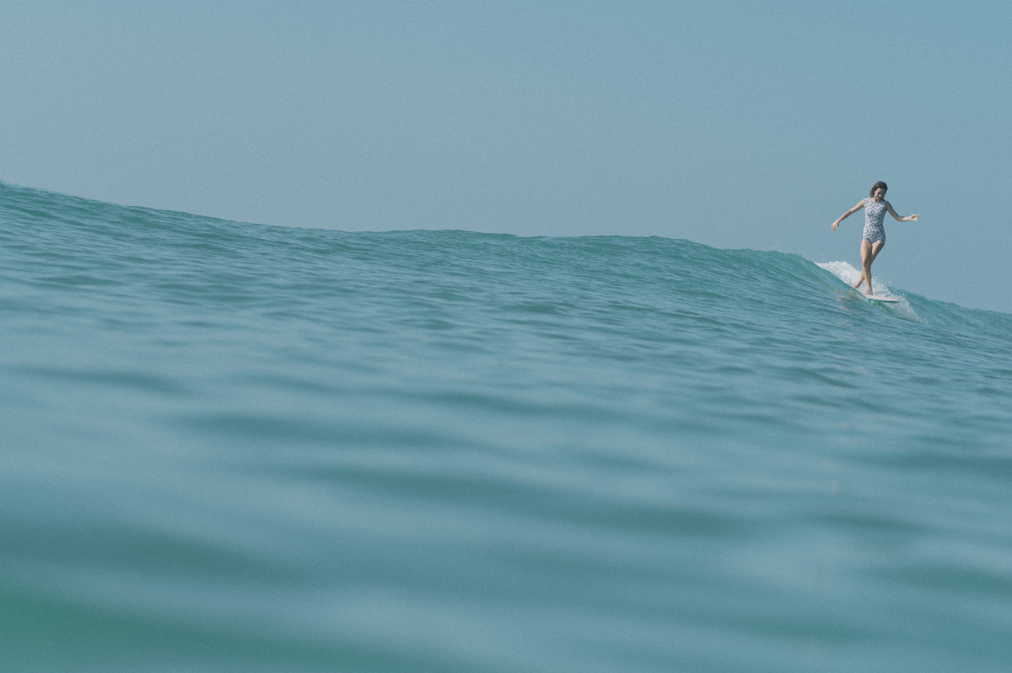 Women / Bathing Wetsuit / 2mm / Sunny Side up Eggs