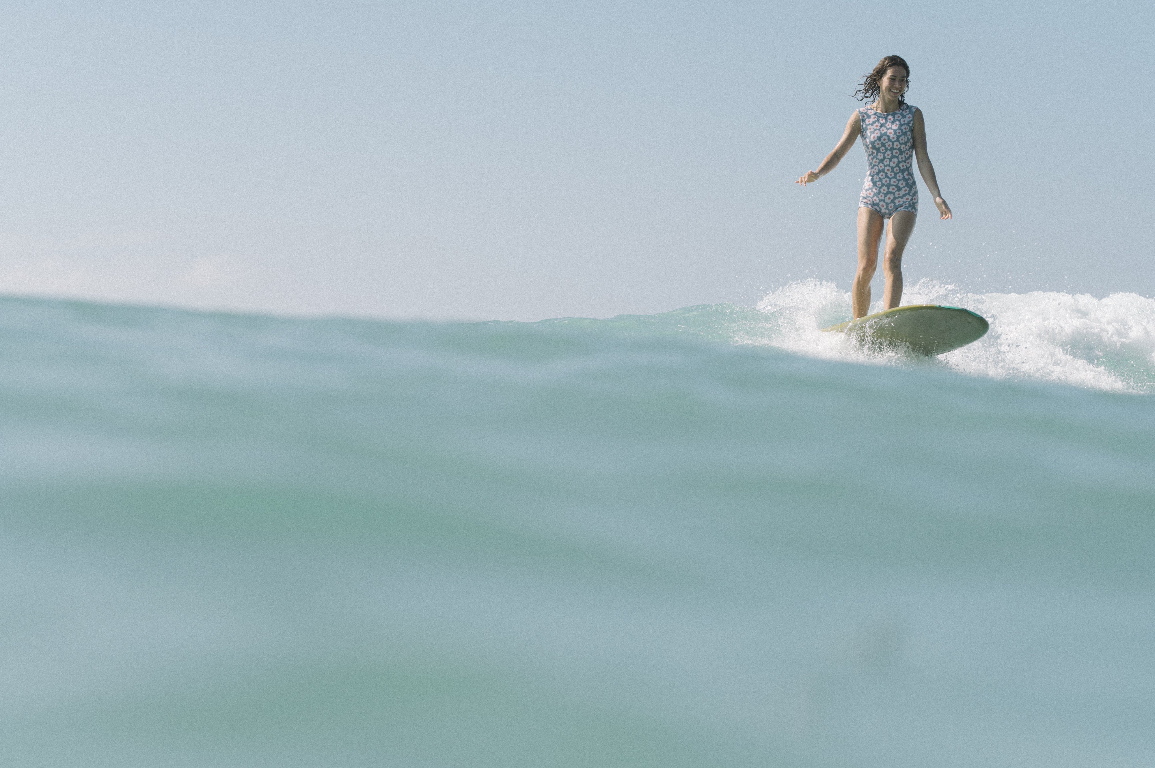 Women / Bathing Wetsuit / 2mm / Sunny Side up Eggs