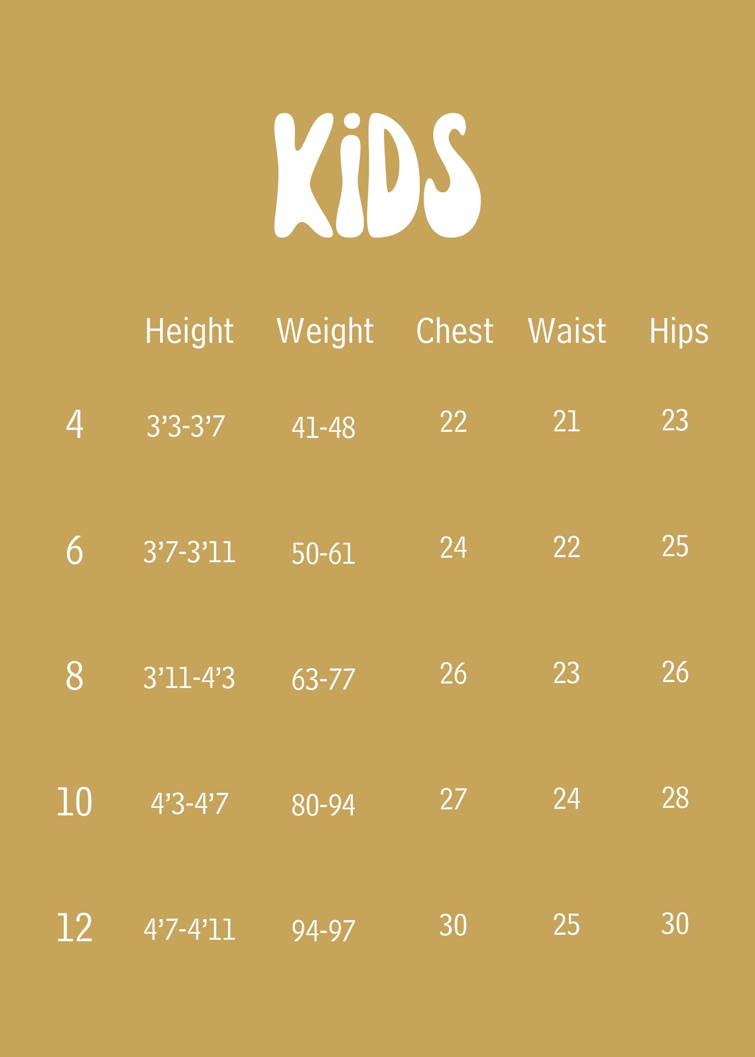 Boys / Long Jacket / 2mm / 3mm / Brown*Clay Brown