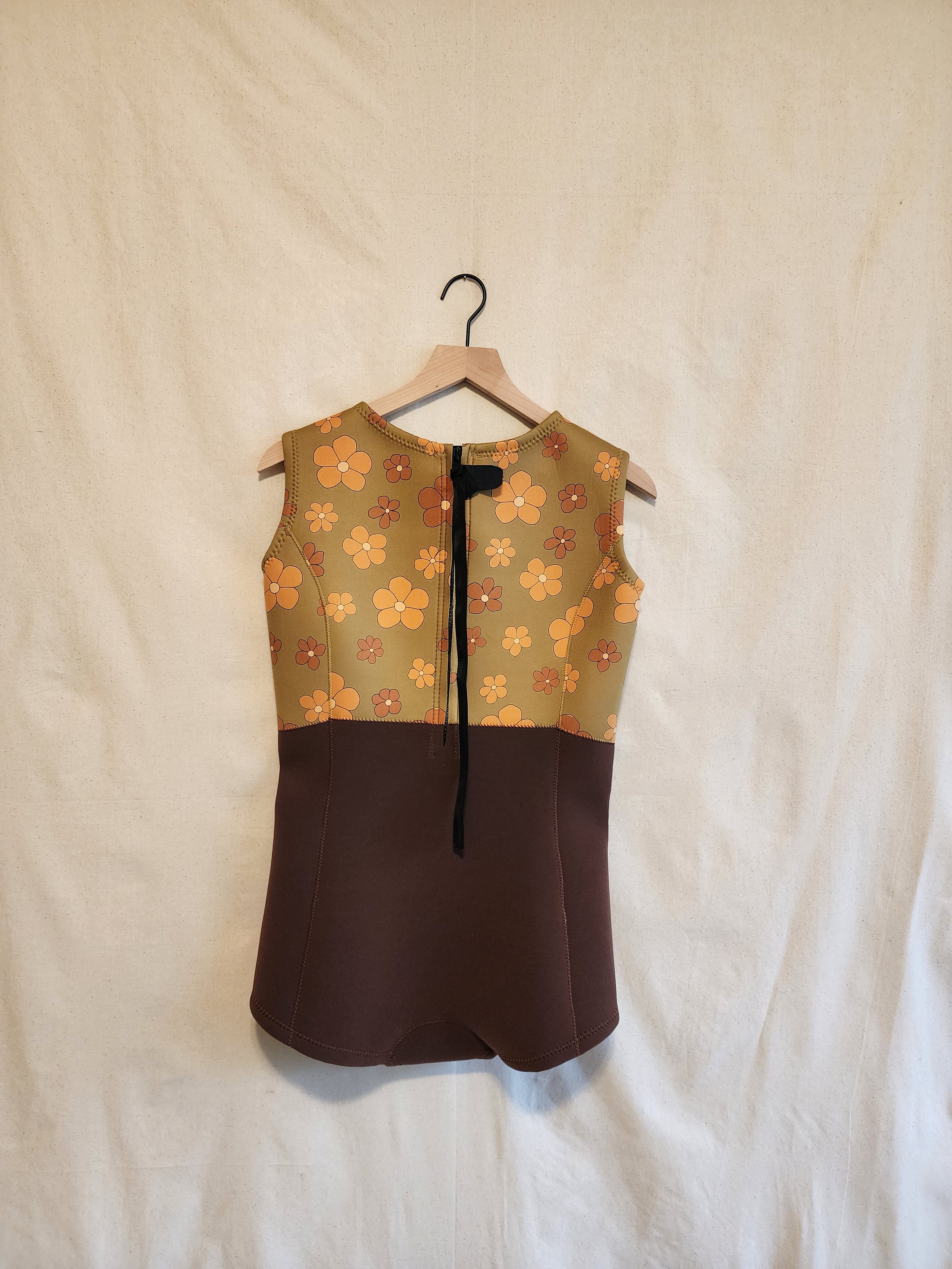 Custom - Women / Short Jane / 2mm / Brown Bottom