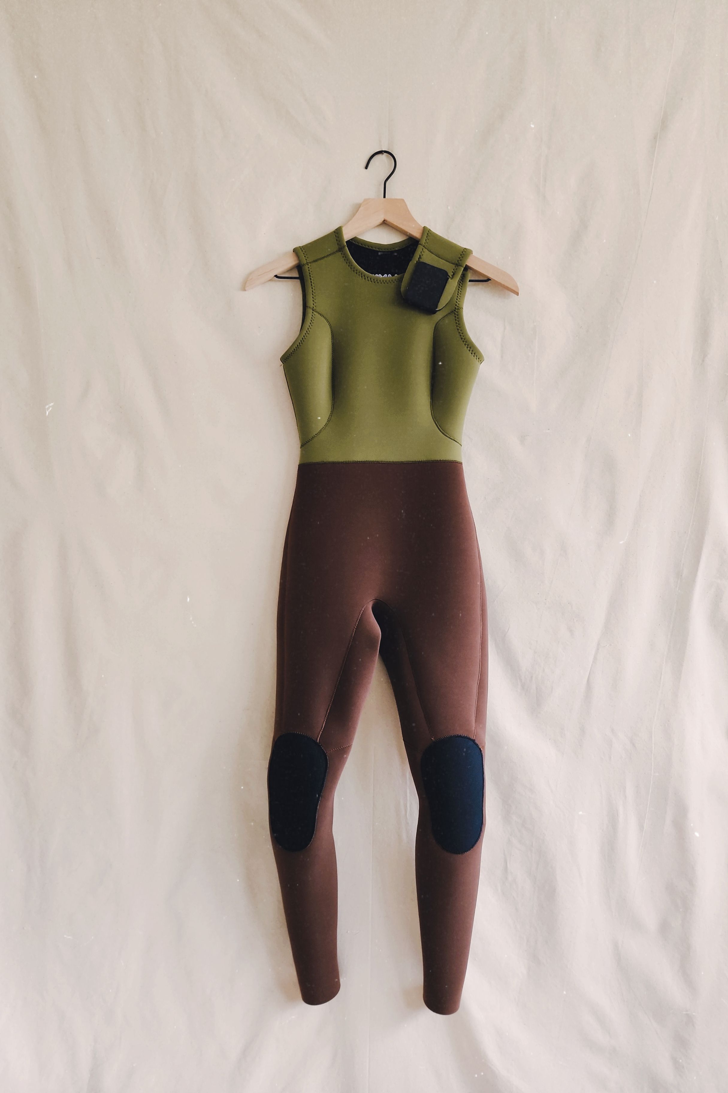 Women / Long Jane / 2mm /3mm / Olive* Brown – Kiyah Wetsuits