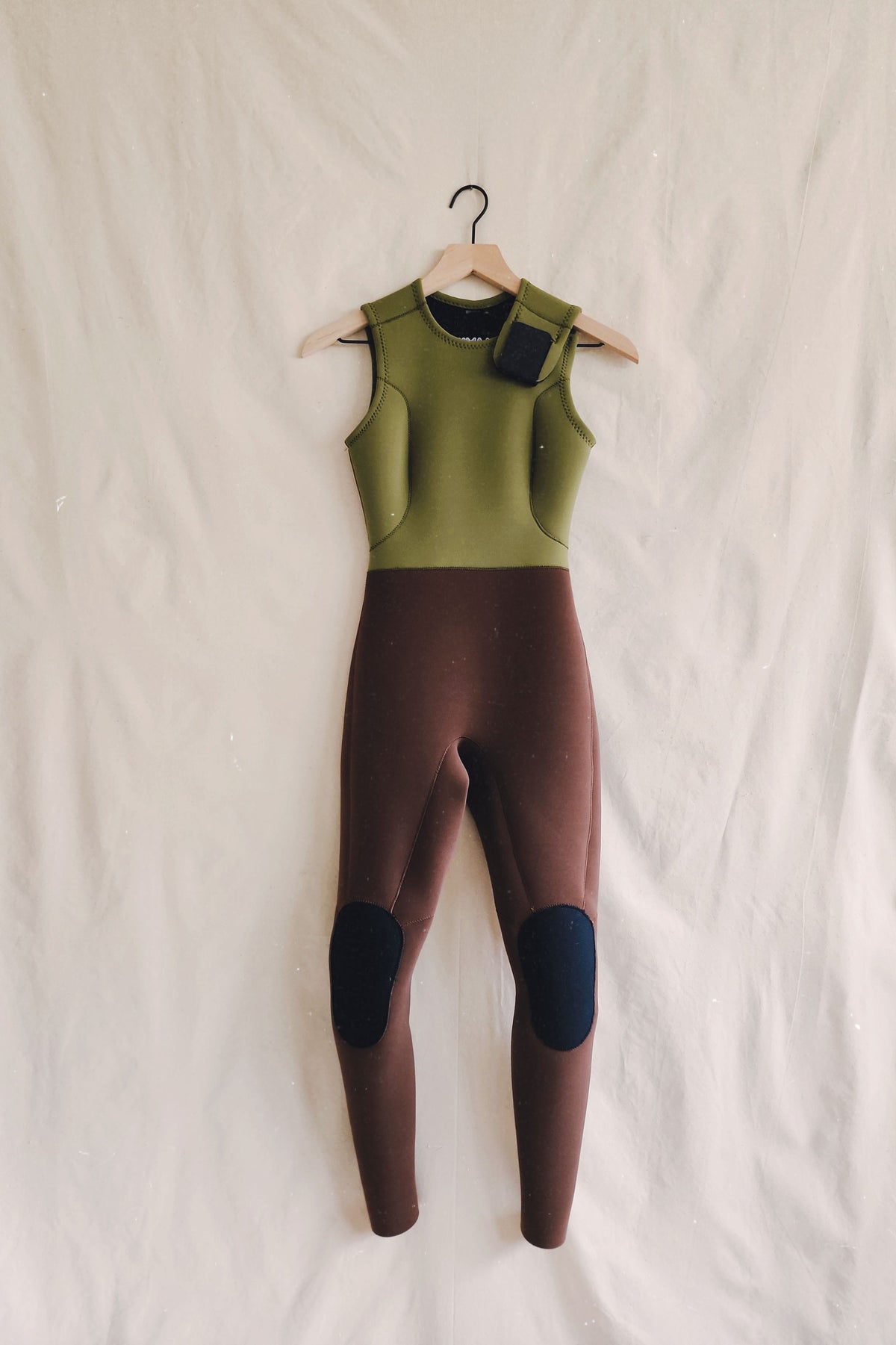 Women / Long Jane / 2mm /3mm / Olive* Brown – Kiyah Wetsuits