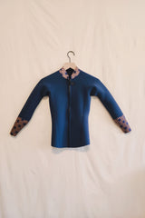 Boys / Long Jacket / 2mm / 3mm / Navy*Sun