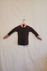 Girls / Long Jacket / 2mm / 3mm / Brown*Gerbera