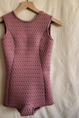 Women / Bathing Wetsuit / 2mm / Dark Mauve