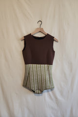 Women / Short Jane / 2mm/ Alana Lei * Brown