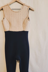 Women / Open back Long John / 2mm