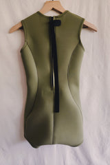 Women / Short John / 2mm / 3mm/ Olive