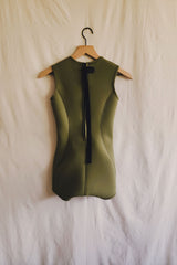 Women / Short John / 2mm / 3mm/ Olive