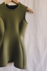 Women / Short John / 2mm / 3mm/ Olive