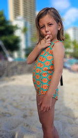 Girls / Short Jane / 2mm/ Daisy