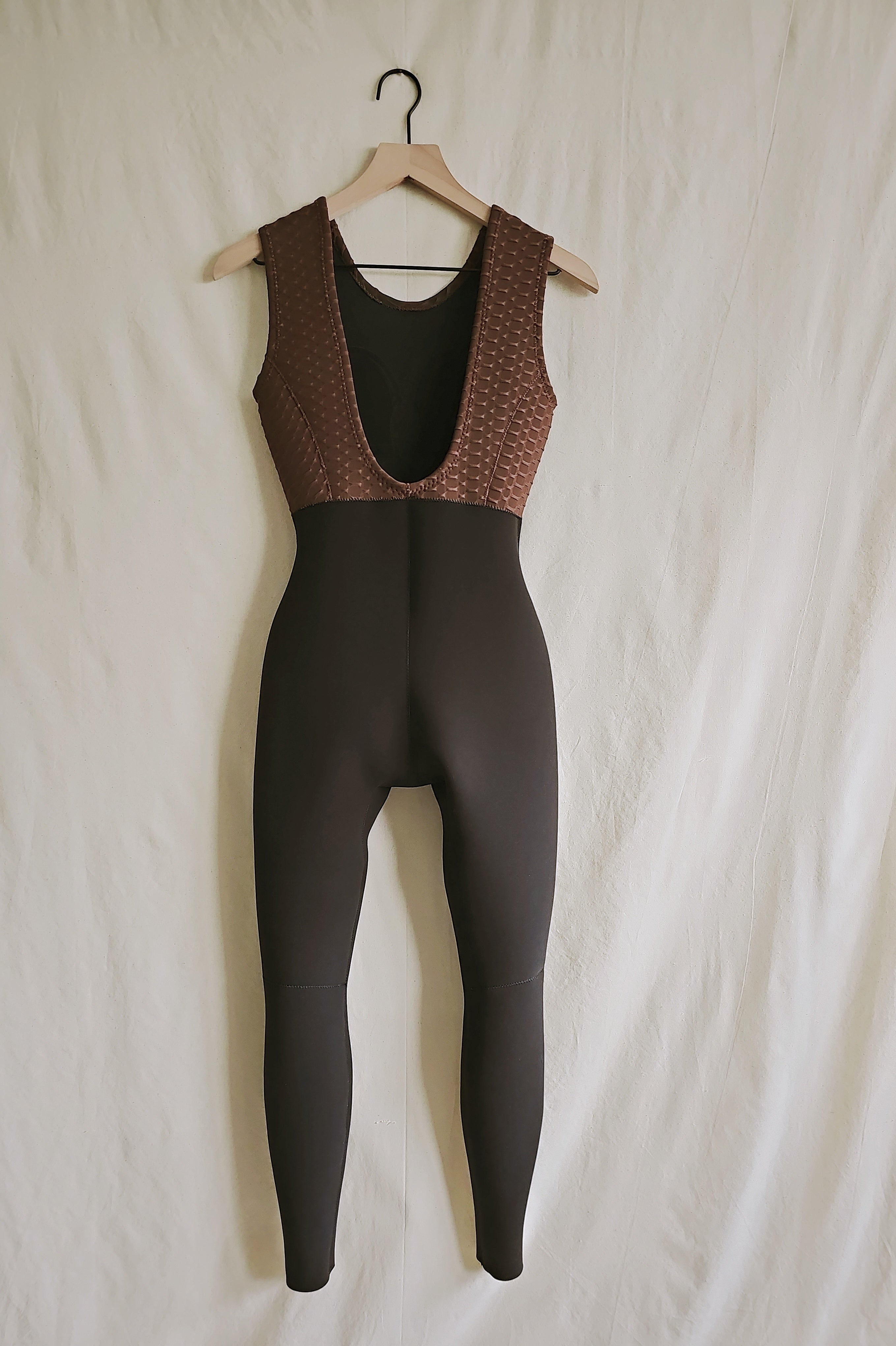 Women / Open back Long John / 2mm