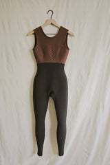 Women / Open back Long John / 2mm