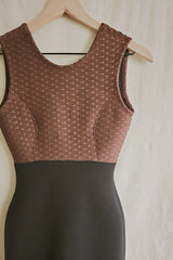 Women / Open back Long John / 2mm