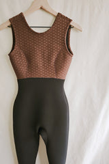 Women / Open back Long John / 2mm