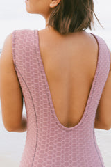 ダークモーブ / ベイジングウェットスーツ / 2mm / 女性