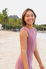 ダークモーブ / ベイジングウェットスーツ / 2mm / 女性