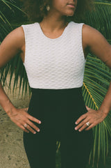 Women / Open back Long John / 2mm