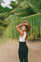 Women / Open back Long John / 2mm