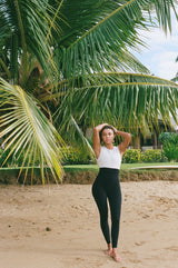 Women / Open back Long John / 2mm